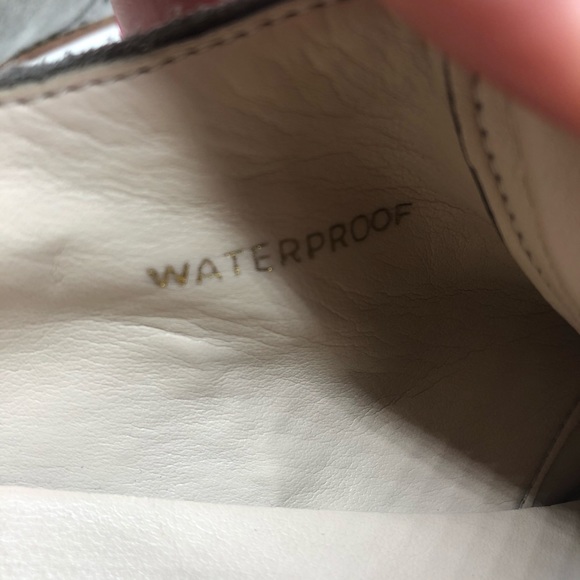 Cole Haan | lunargrand gray lace up sneakers - Picture 7 of 7